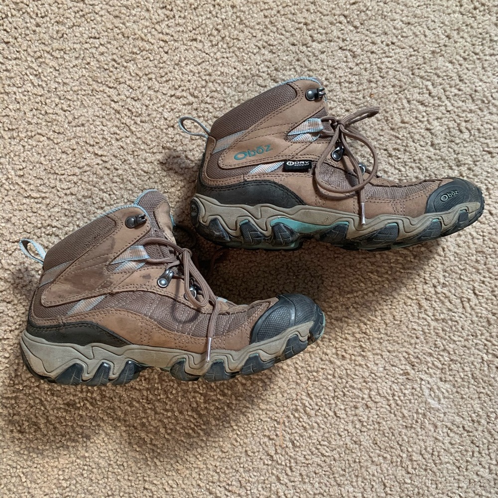 Oboz Phoenix Mid BDry Hiking Boot